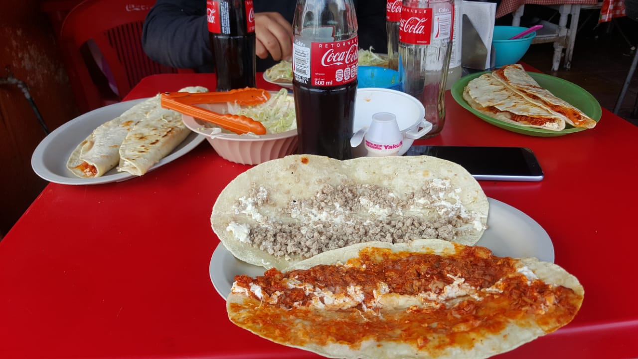 Quesadillas el PELON image 2