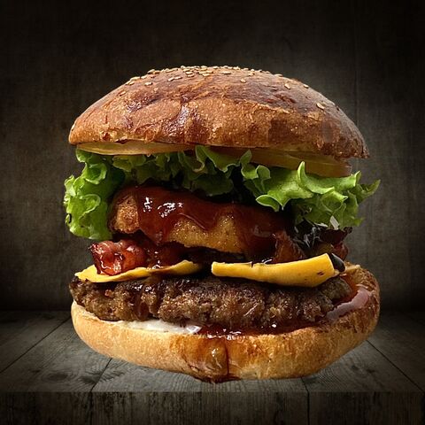 LAS BURGUERS image 1