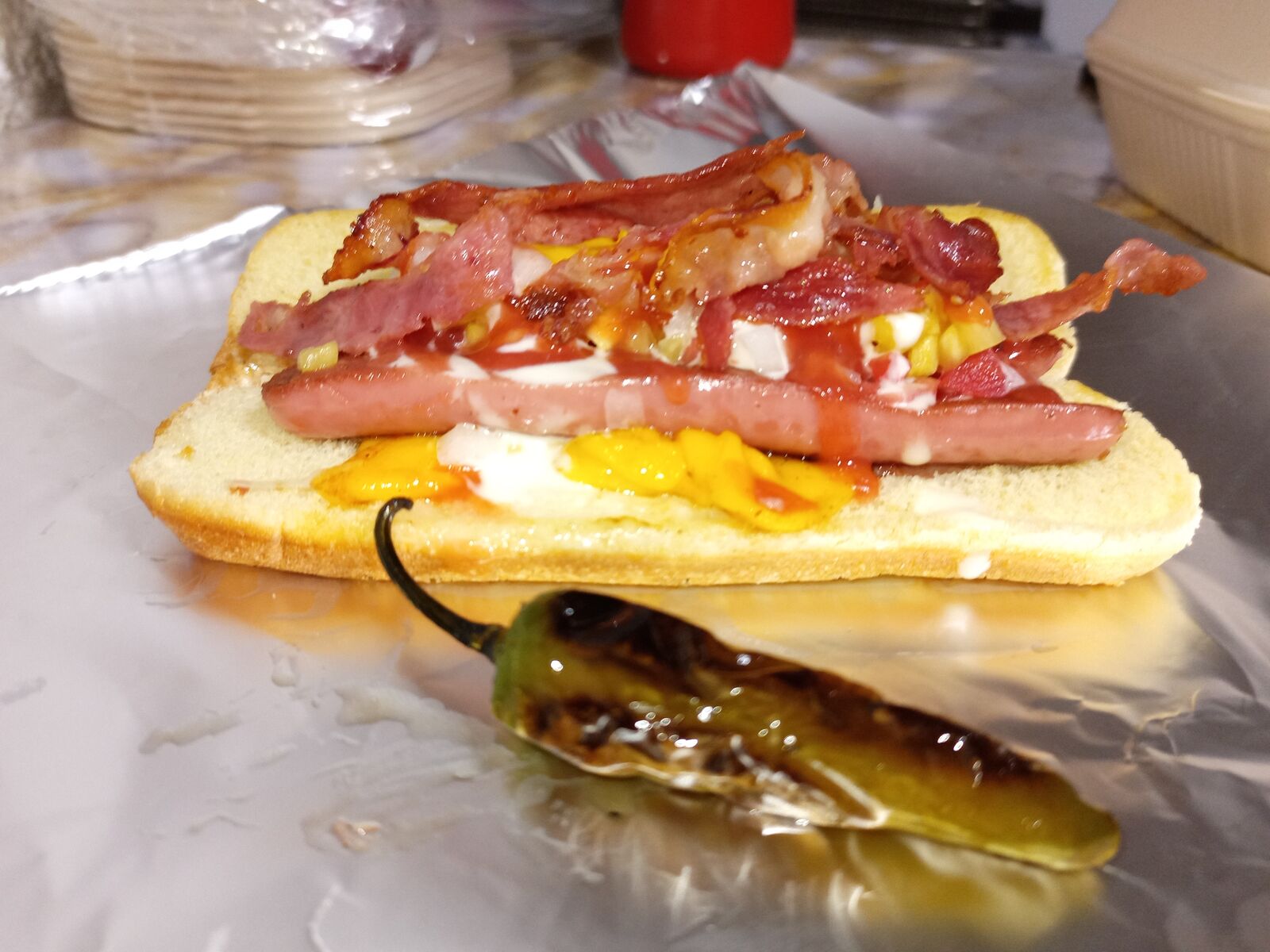 LAS BURGUERS image 3