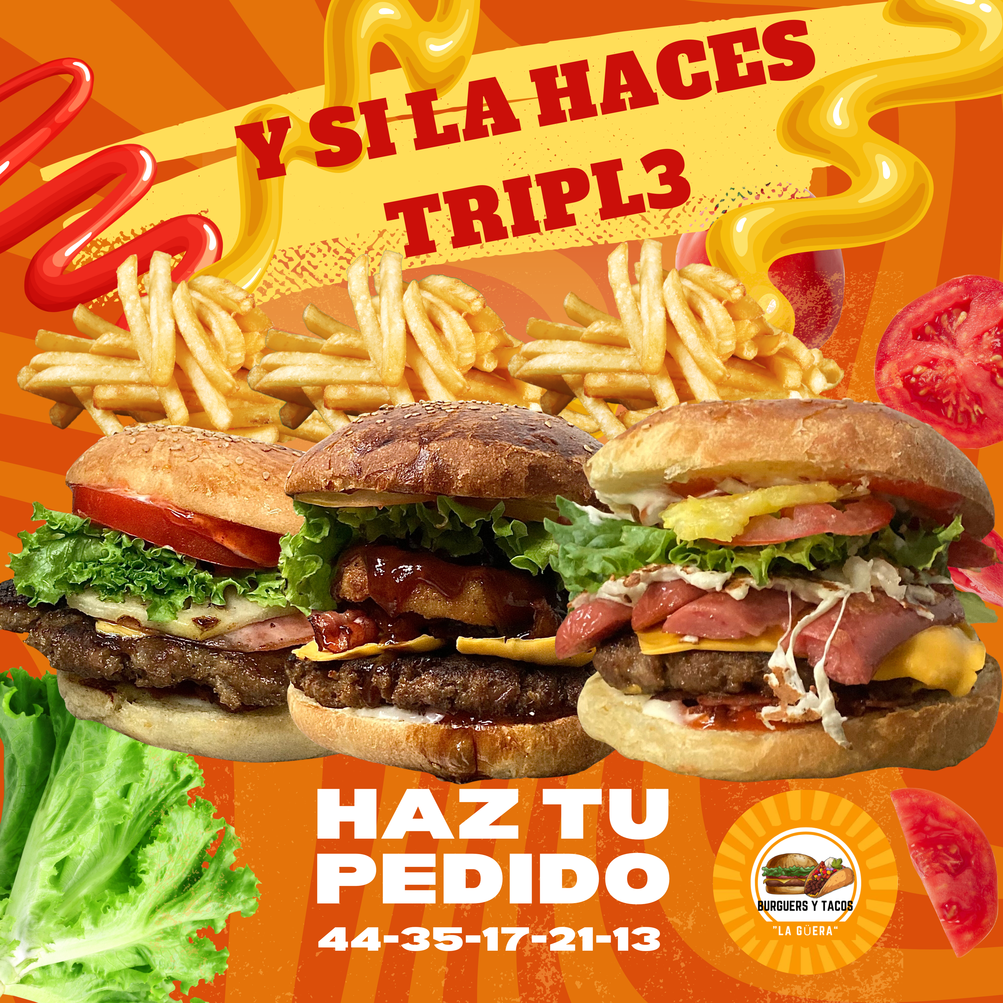 LAS BURGUERS image 7