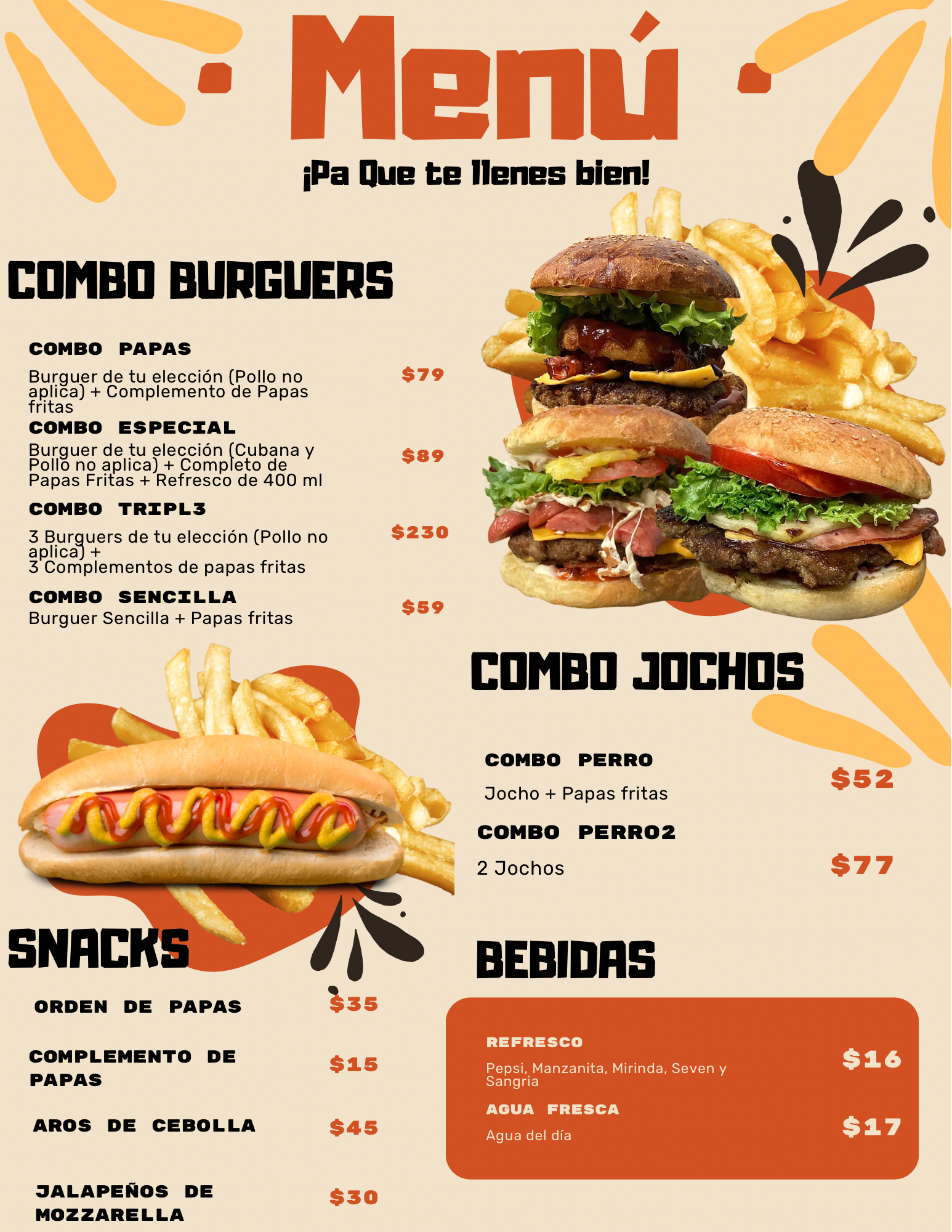 LAS BURGUERS image 8