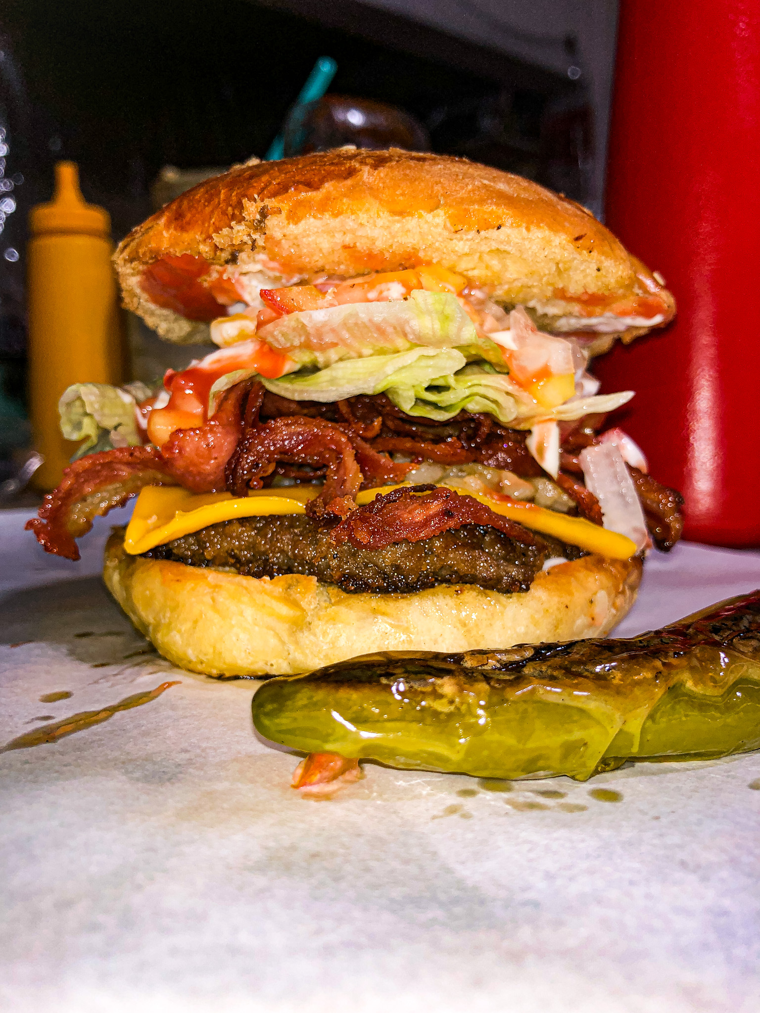 LAS BURGUERS image 9