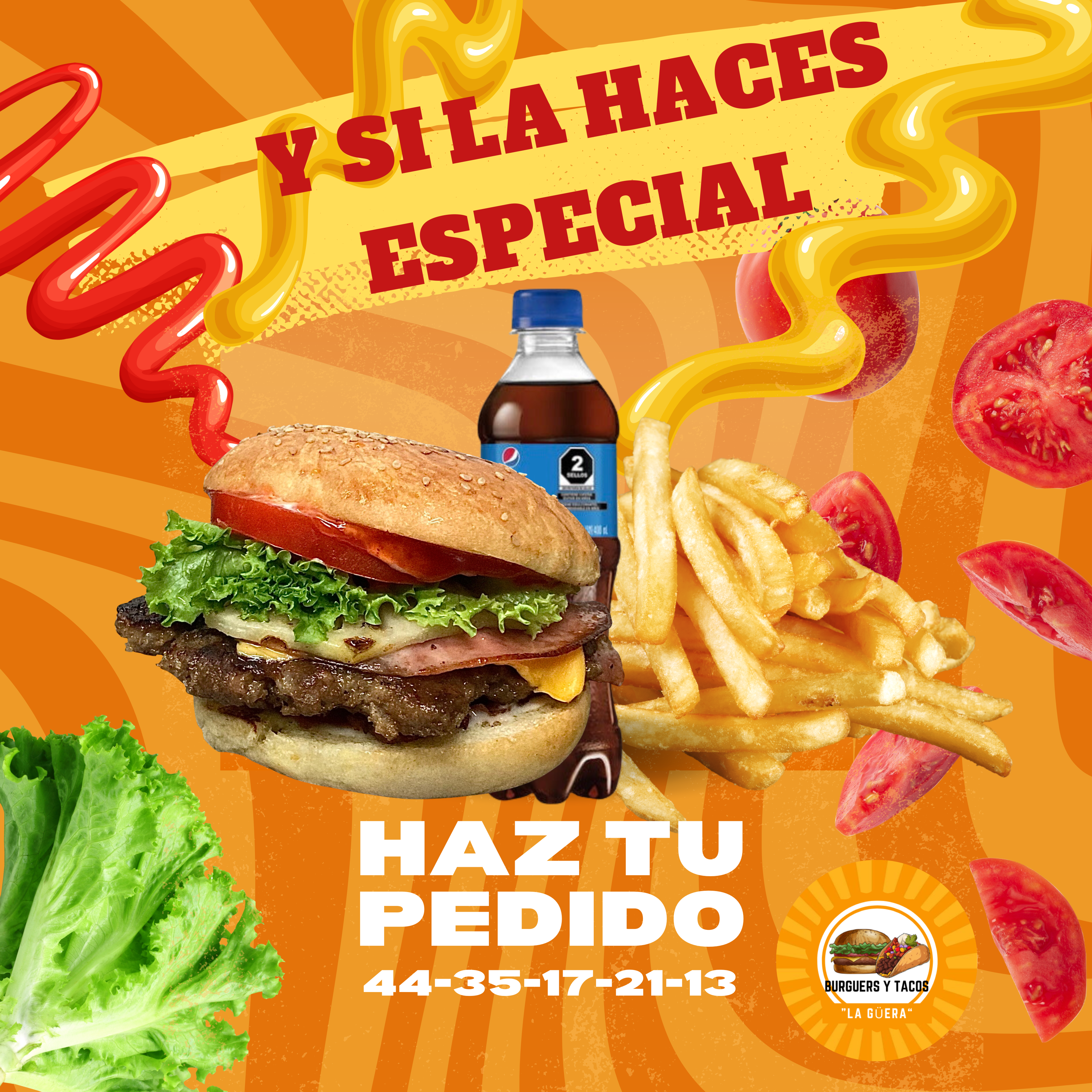 LAS BURGUERS image 10