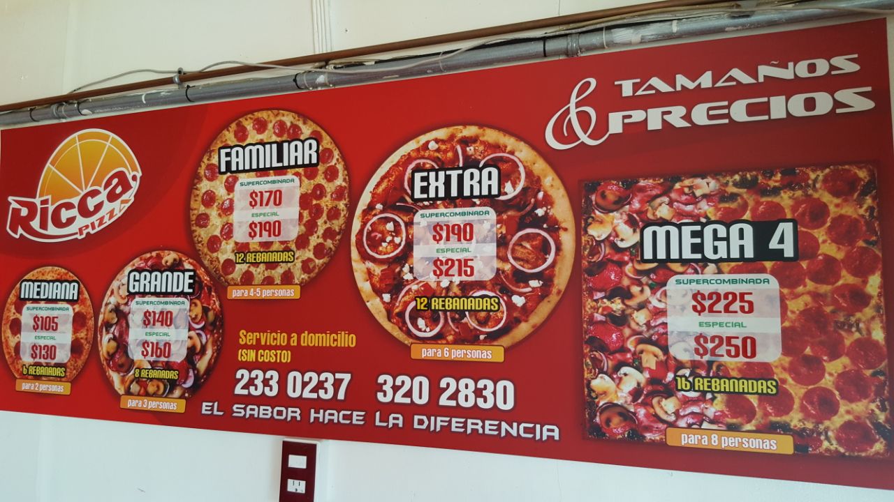 Cheddar pizza. image 2