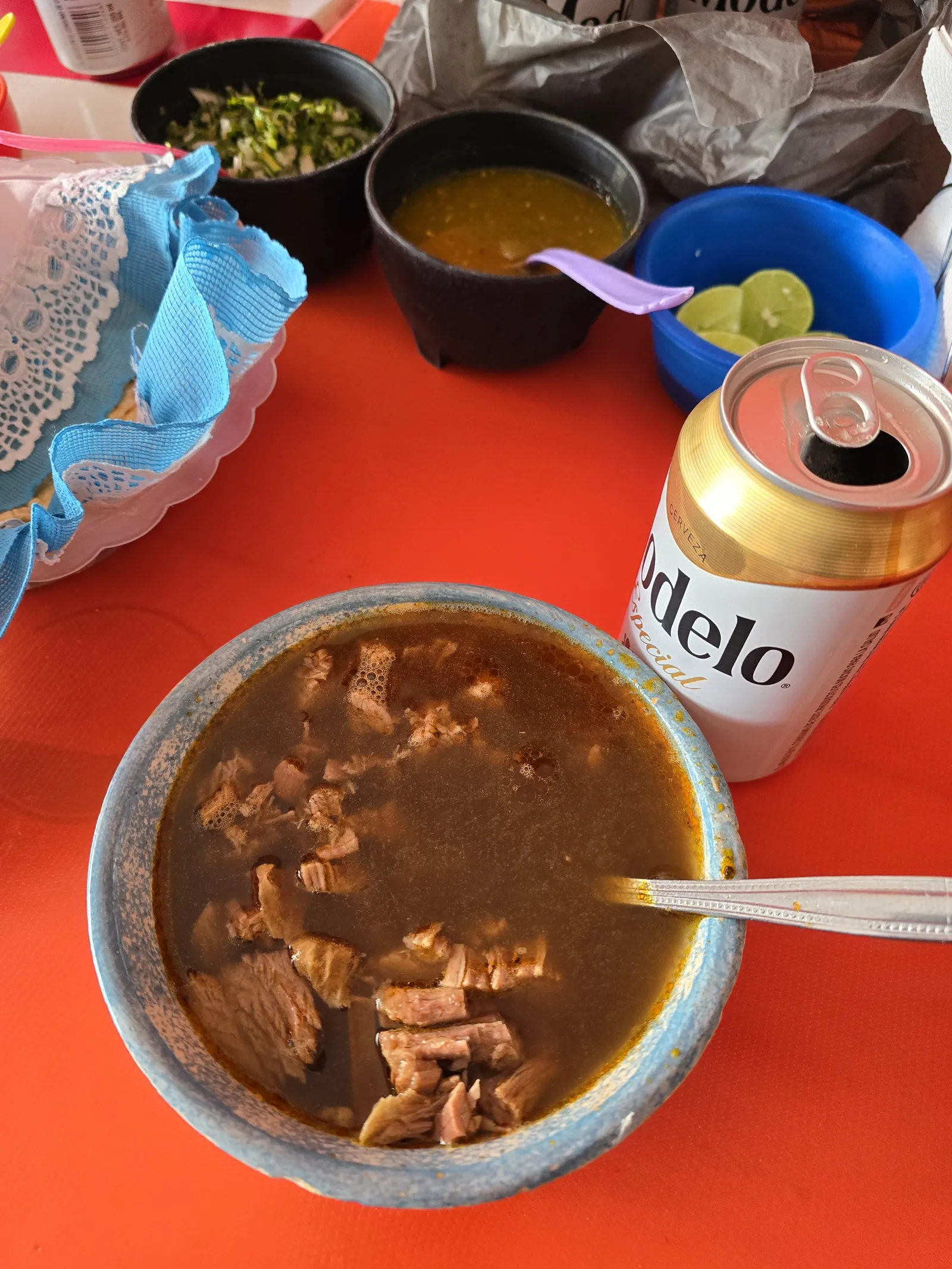 BARBACOA Y MENUDO (AGUILAR) image 1