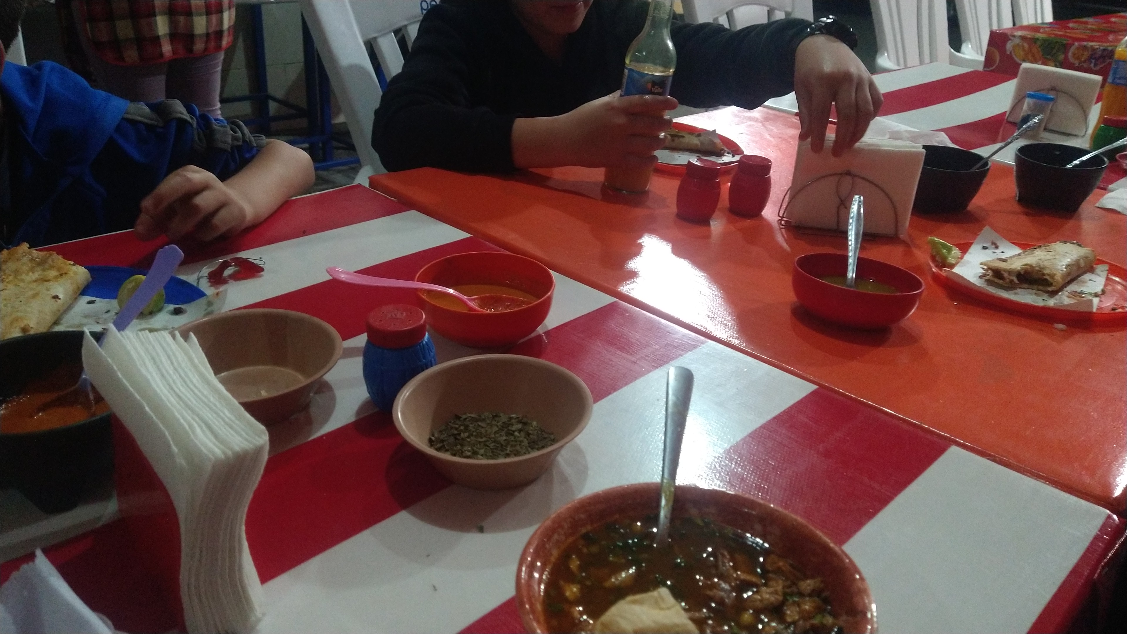 BARBACOA Y MENUDO (AGUILAR) image 2