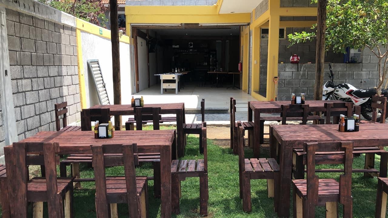 El muchacho alegre Morelia, botanero bar image 4