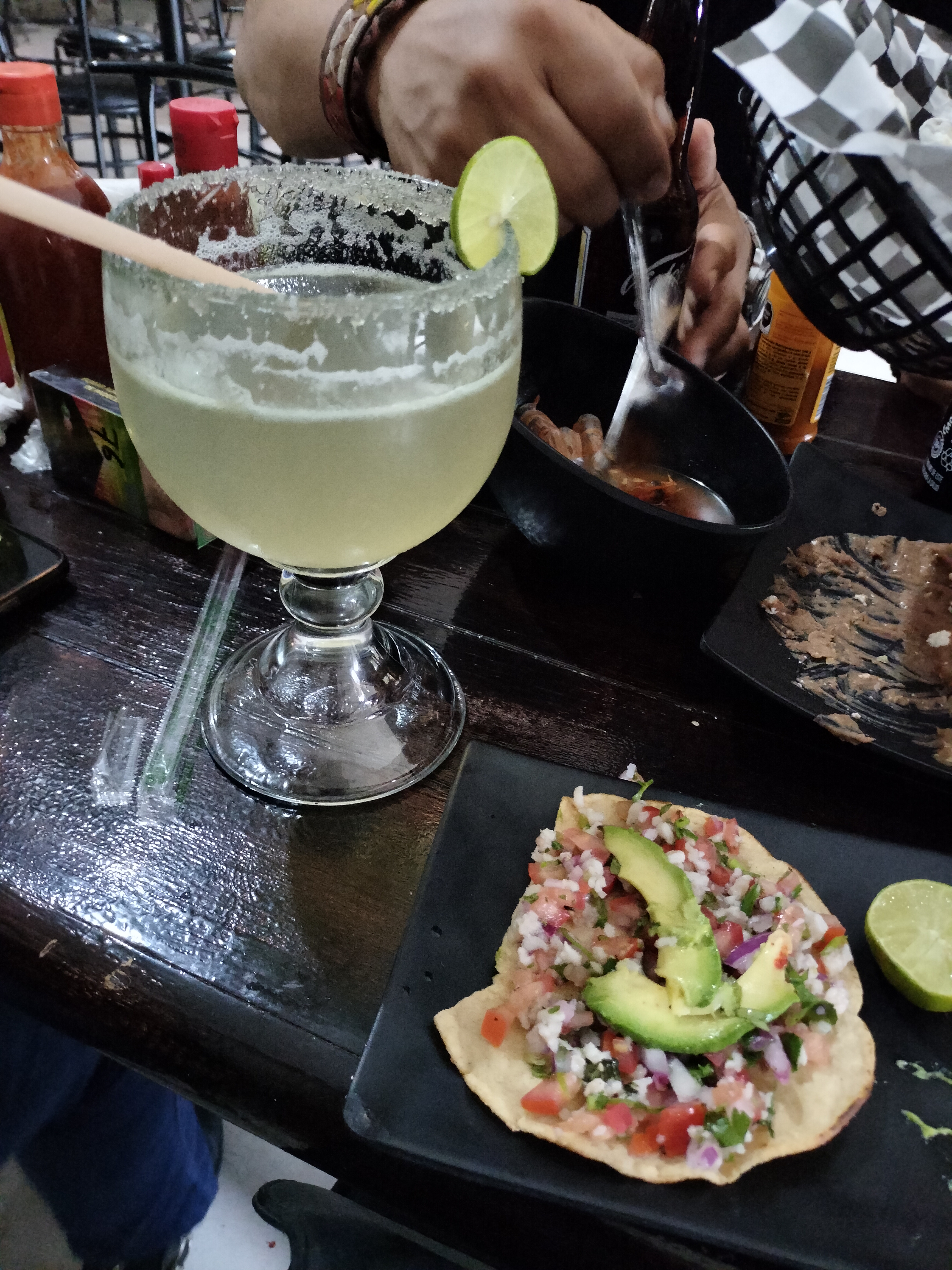 El muchacho alegre Morelia, botanero bar image 5