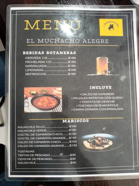 El muchacho alegre Morelia, botanero bar image 7