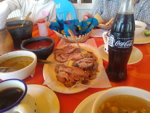 El Borrego Veloz image 2