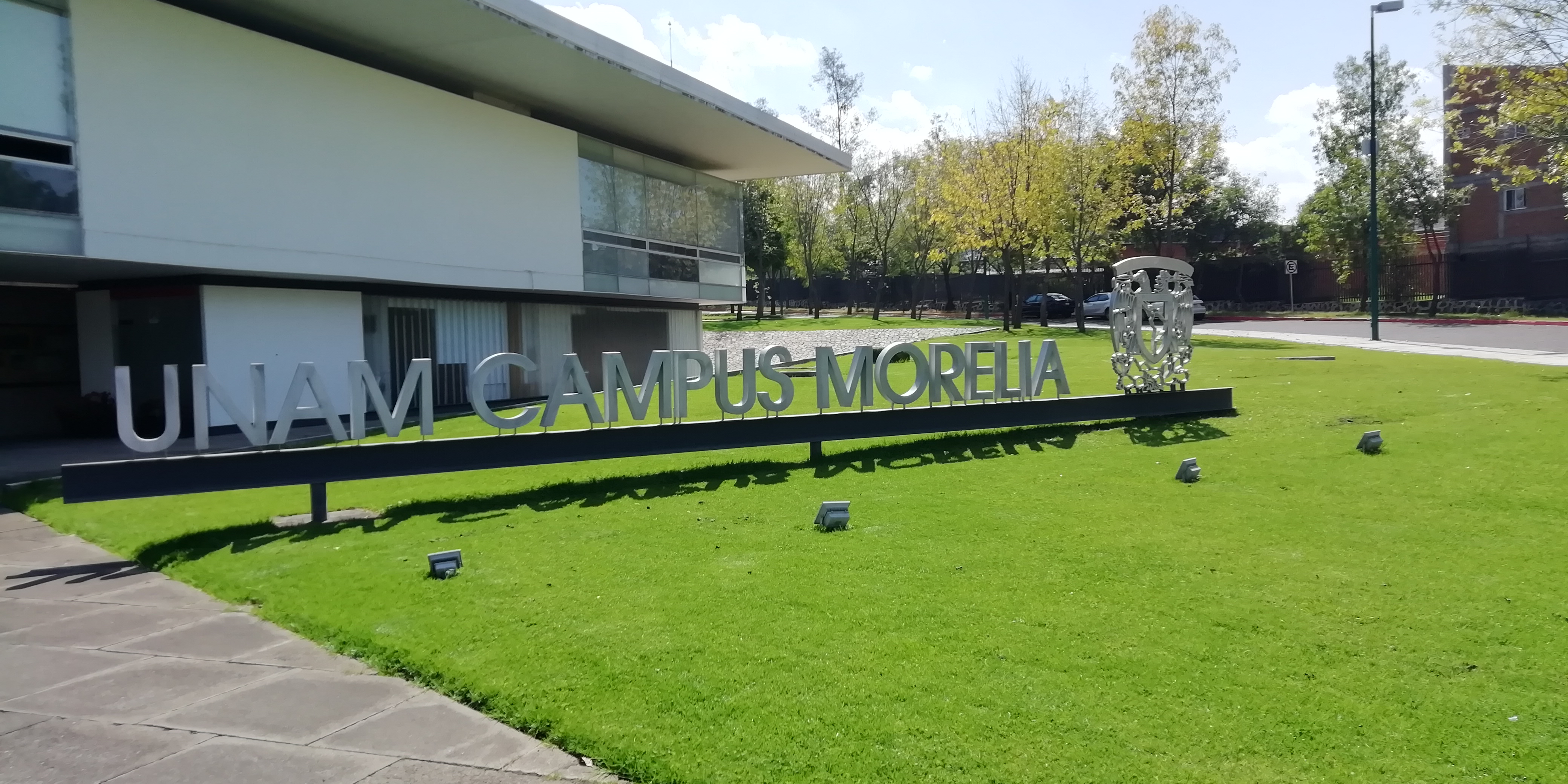 Cafeteria CSAM UNAM Campus Morelia image 3