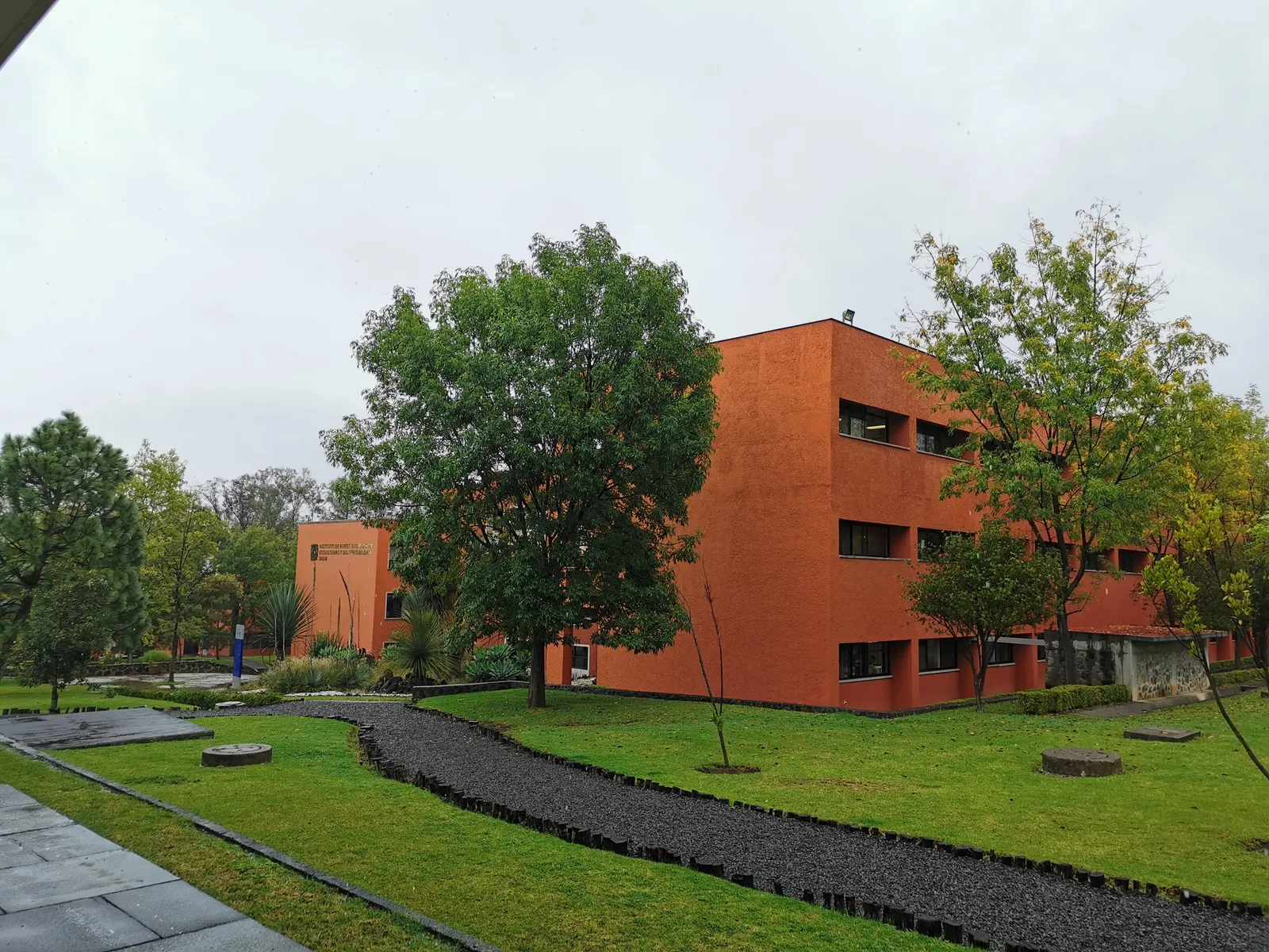Cafeteria CSAM UNAM Campus Morelia image 5
