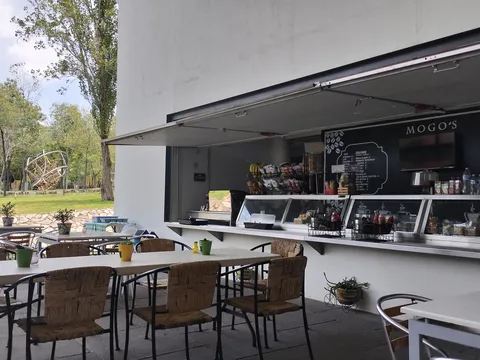 Cafeteria CSAM UNAM Campus Morelia image 7