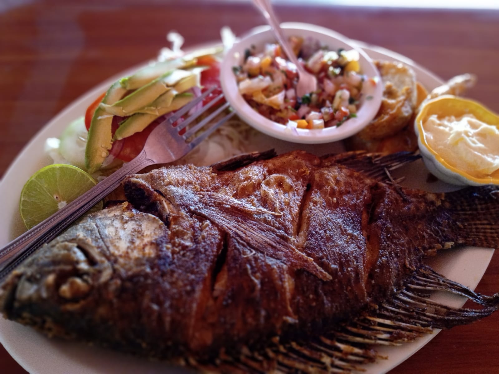 Mariscos El retoño image 1