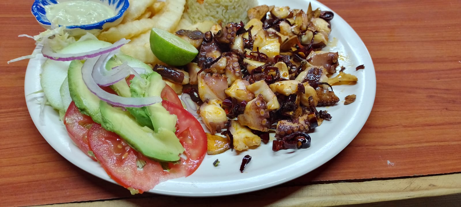 Mariscos El retoño image 3