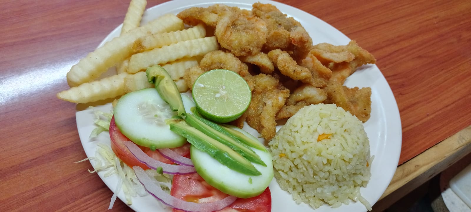 Mariscos El retoño image 4