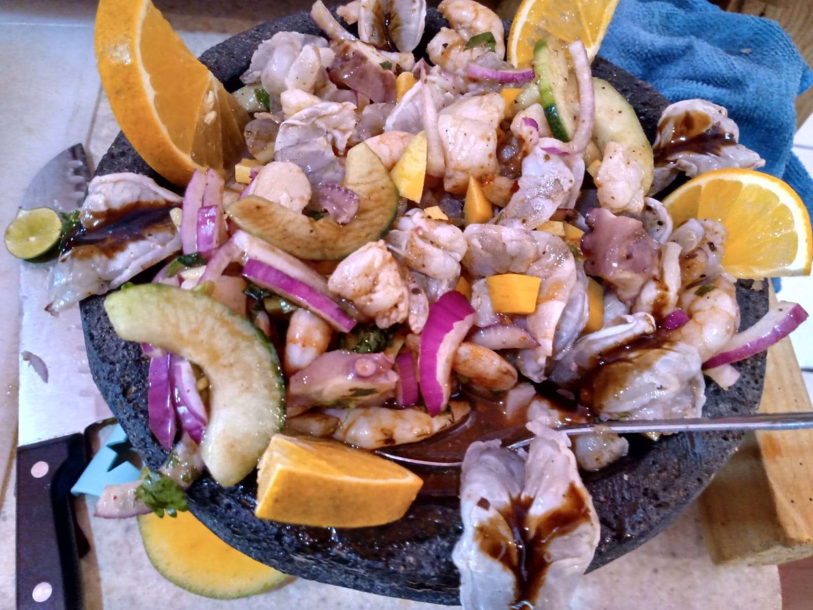 Mariscos El retoño image 5