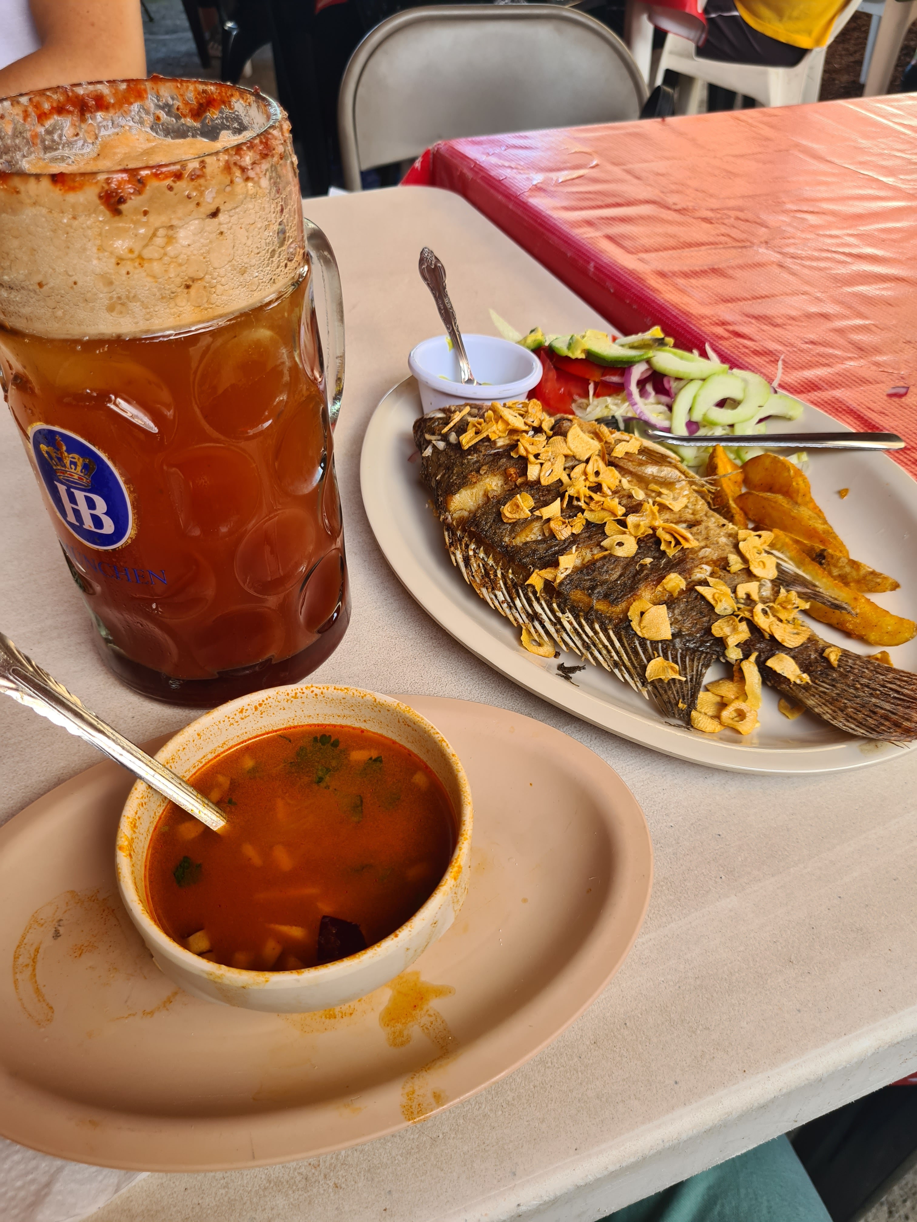 Mariscos El retoño image 7