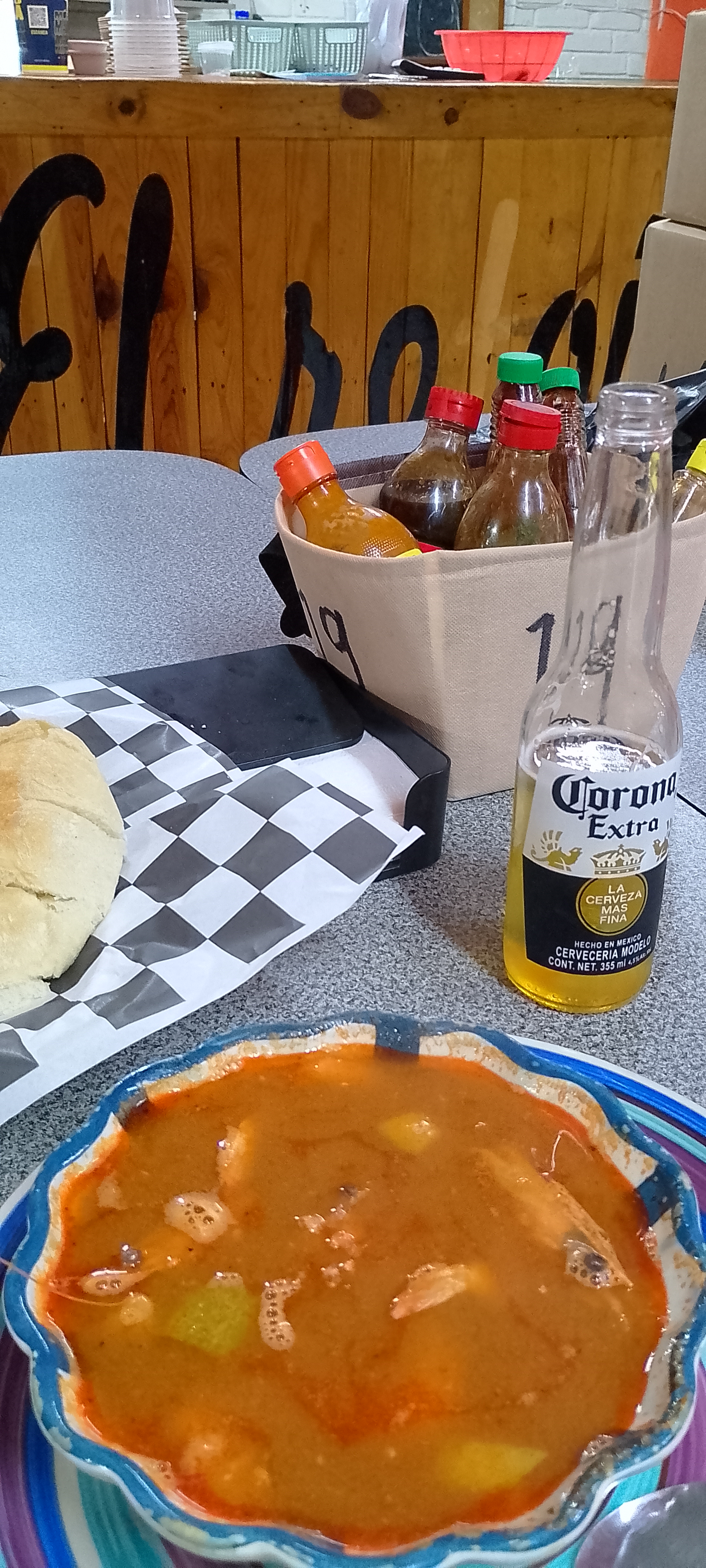 Mariscos El retoño image 8