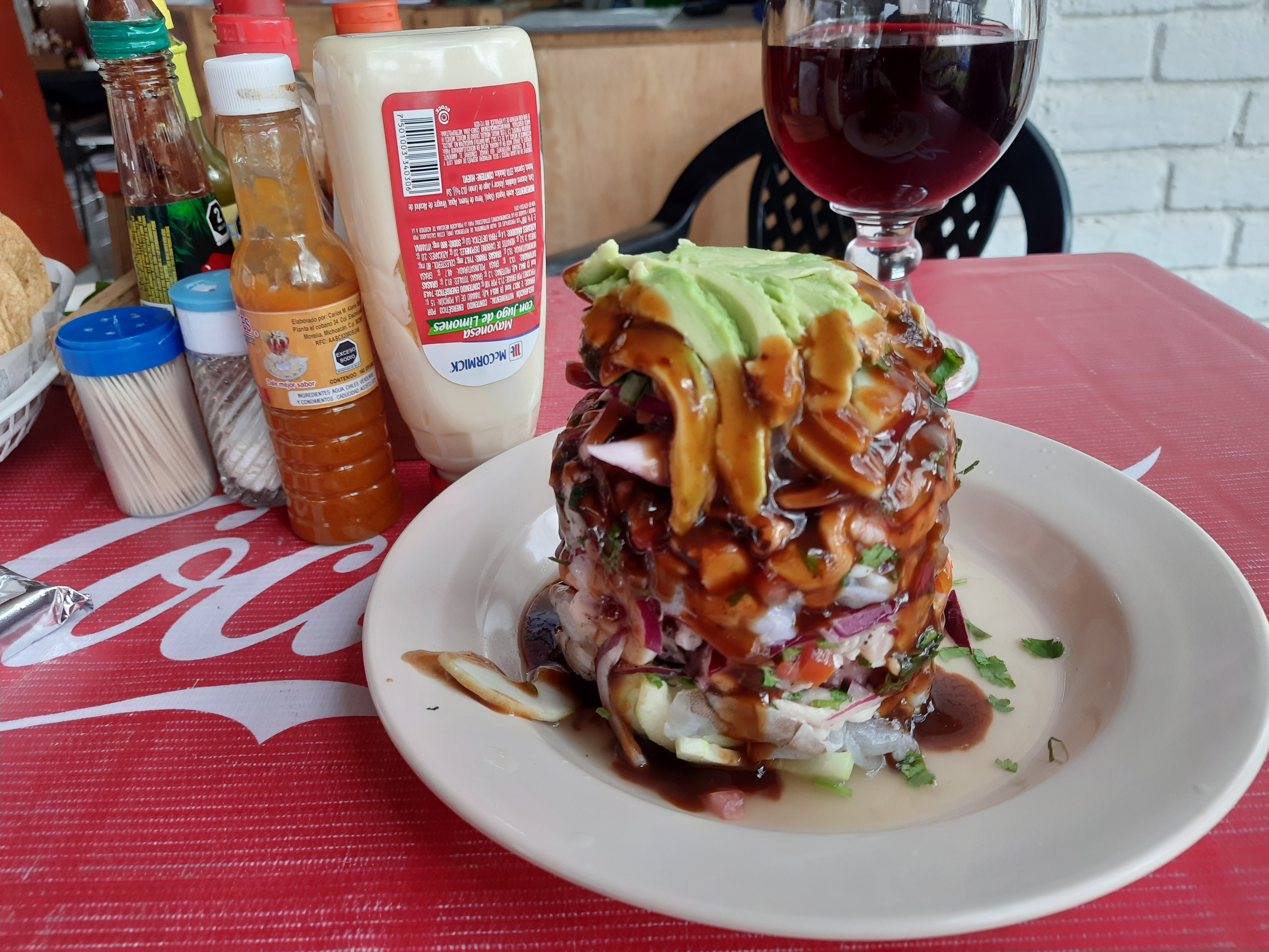 Mariscos El retoño image 10