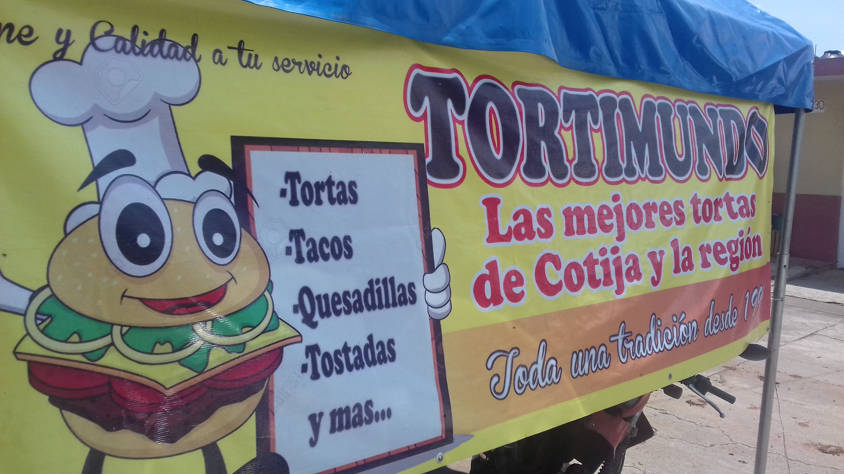 Loncheria "TORTIMUNDO" image 4