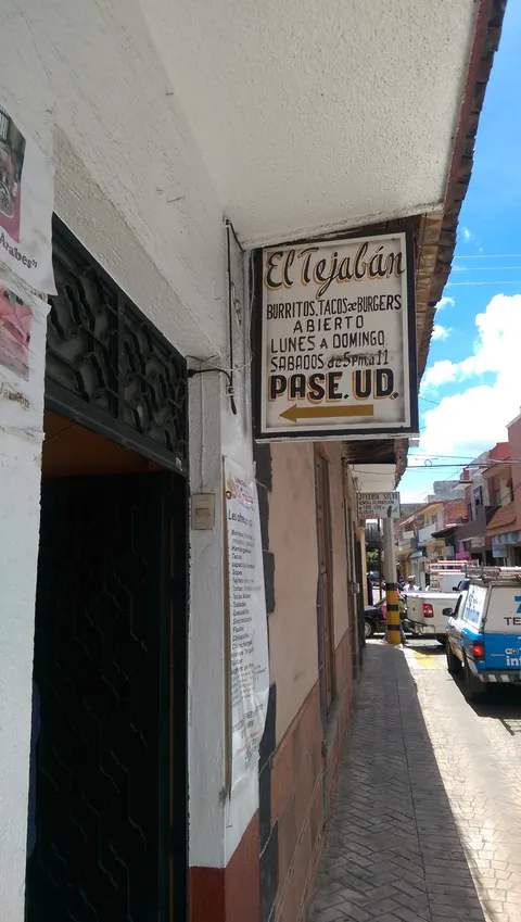Loncheria "El Tejabán" image 1