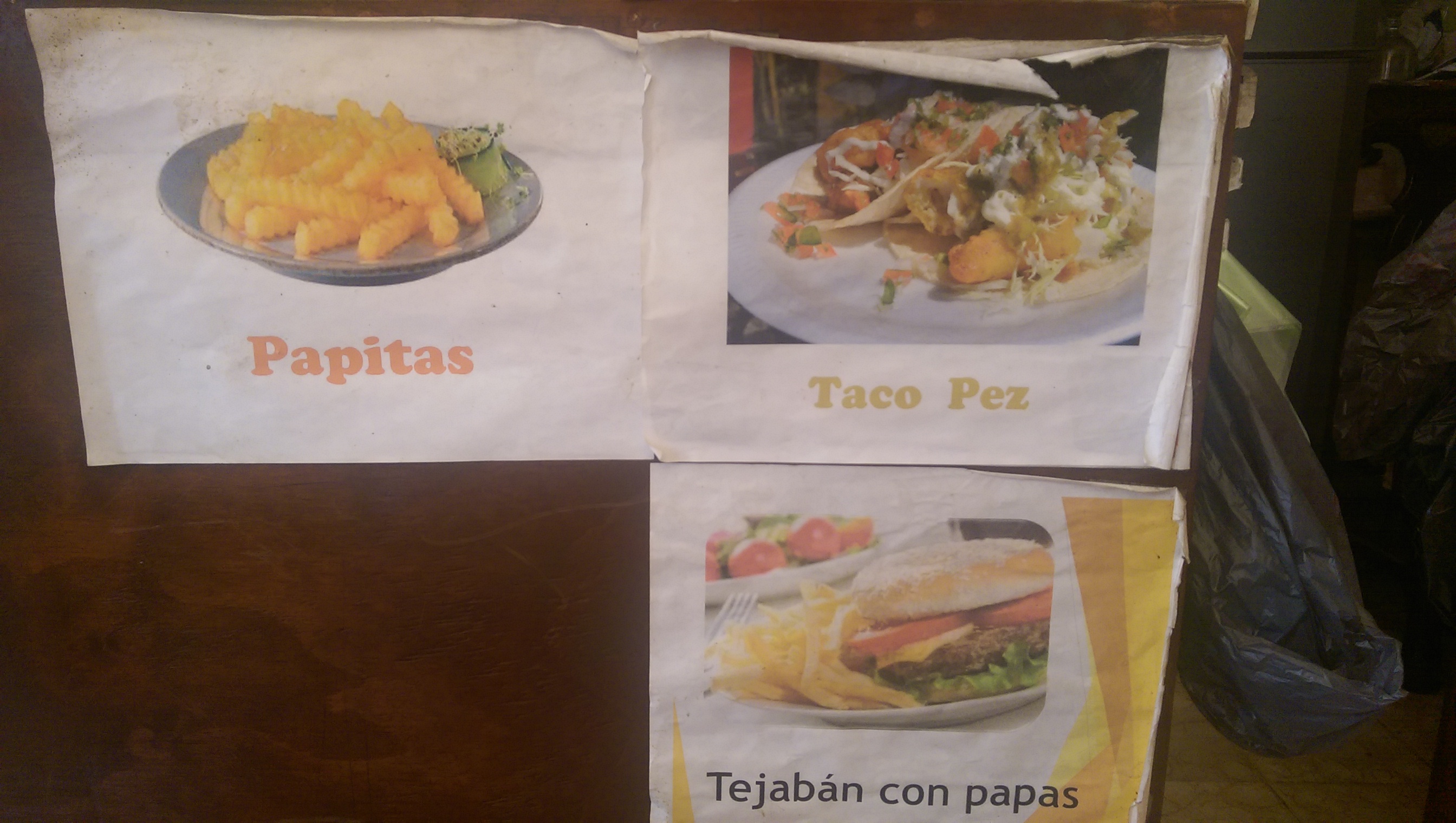 Loncheria "El Tejabán" image 3