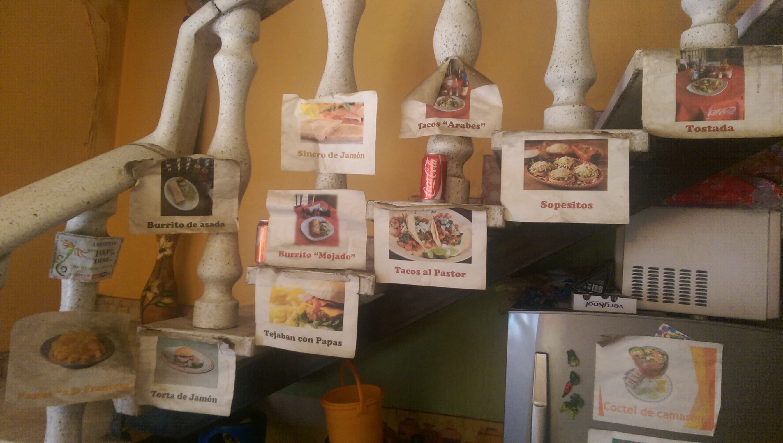 Loncheria "El Tejabán" image 5