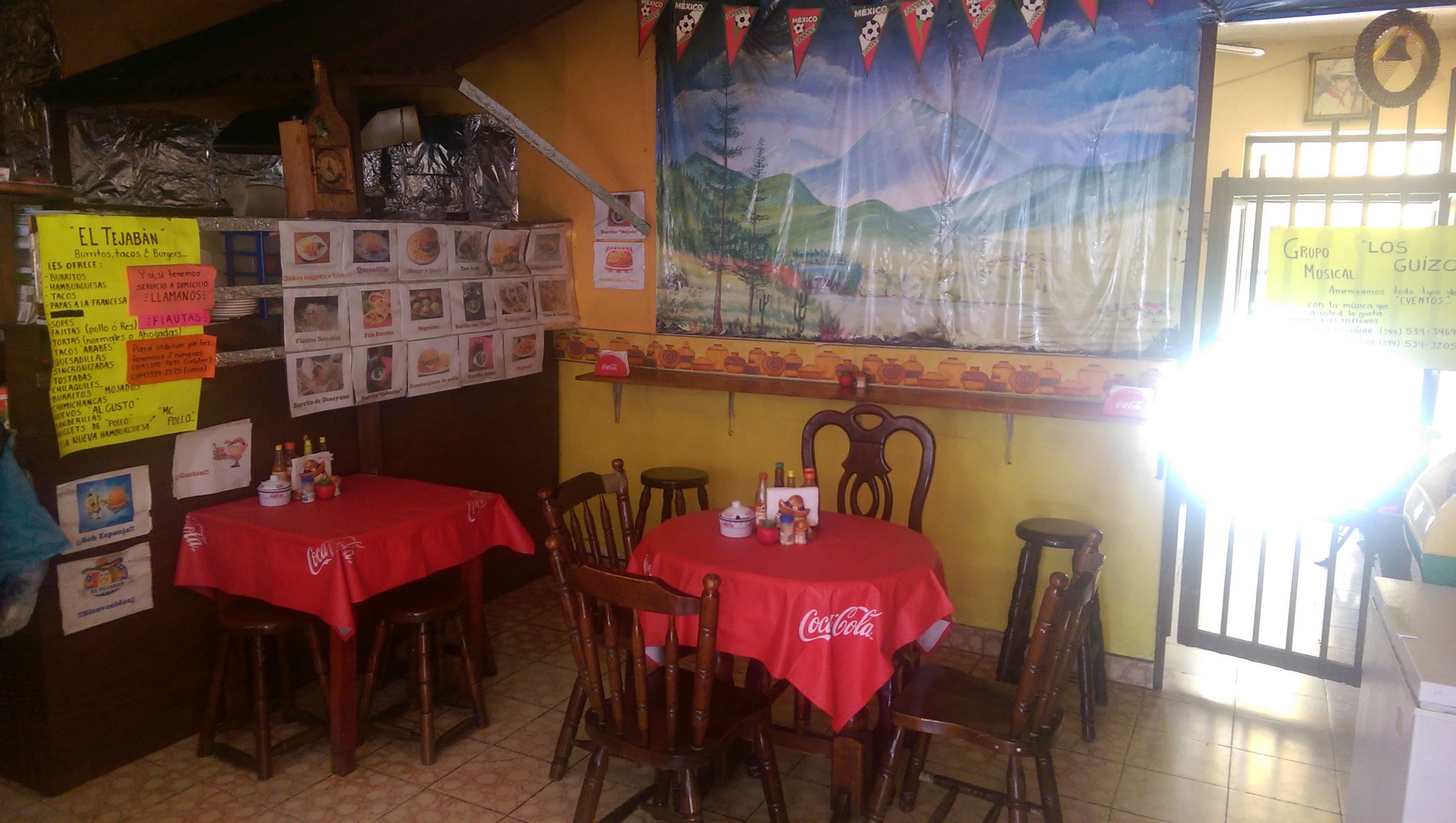 Loncheria "El Tejabán" image 6