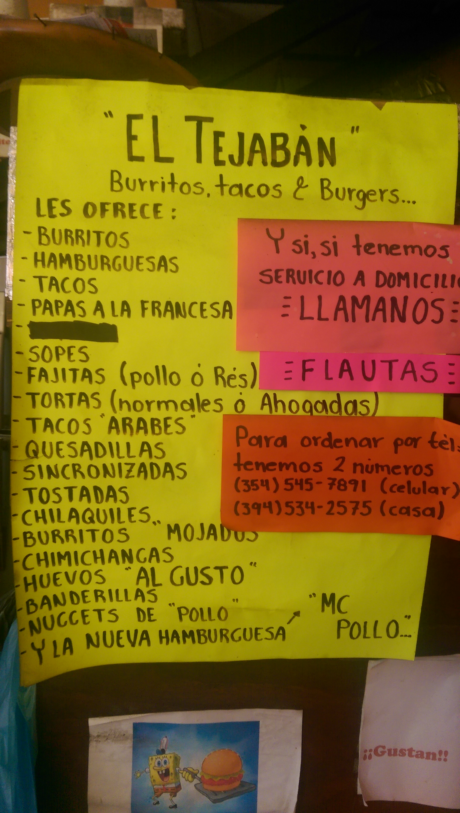 Loncheria "El Tejabán" image 8