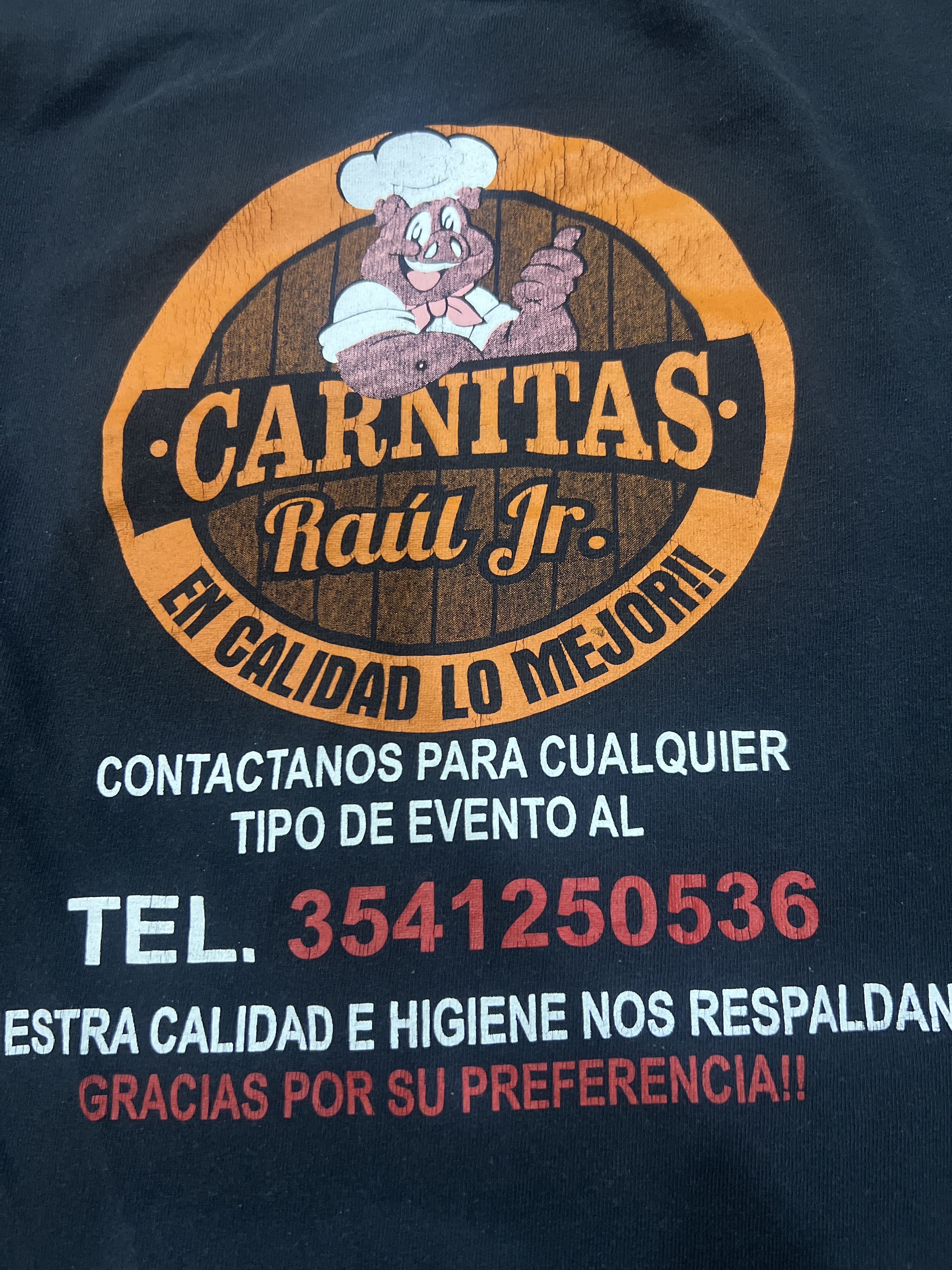 Carnitas " Raul Jr. " image 3