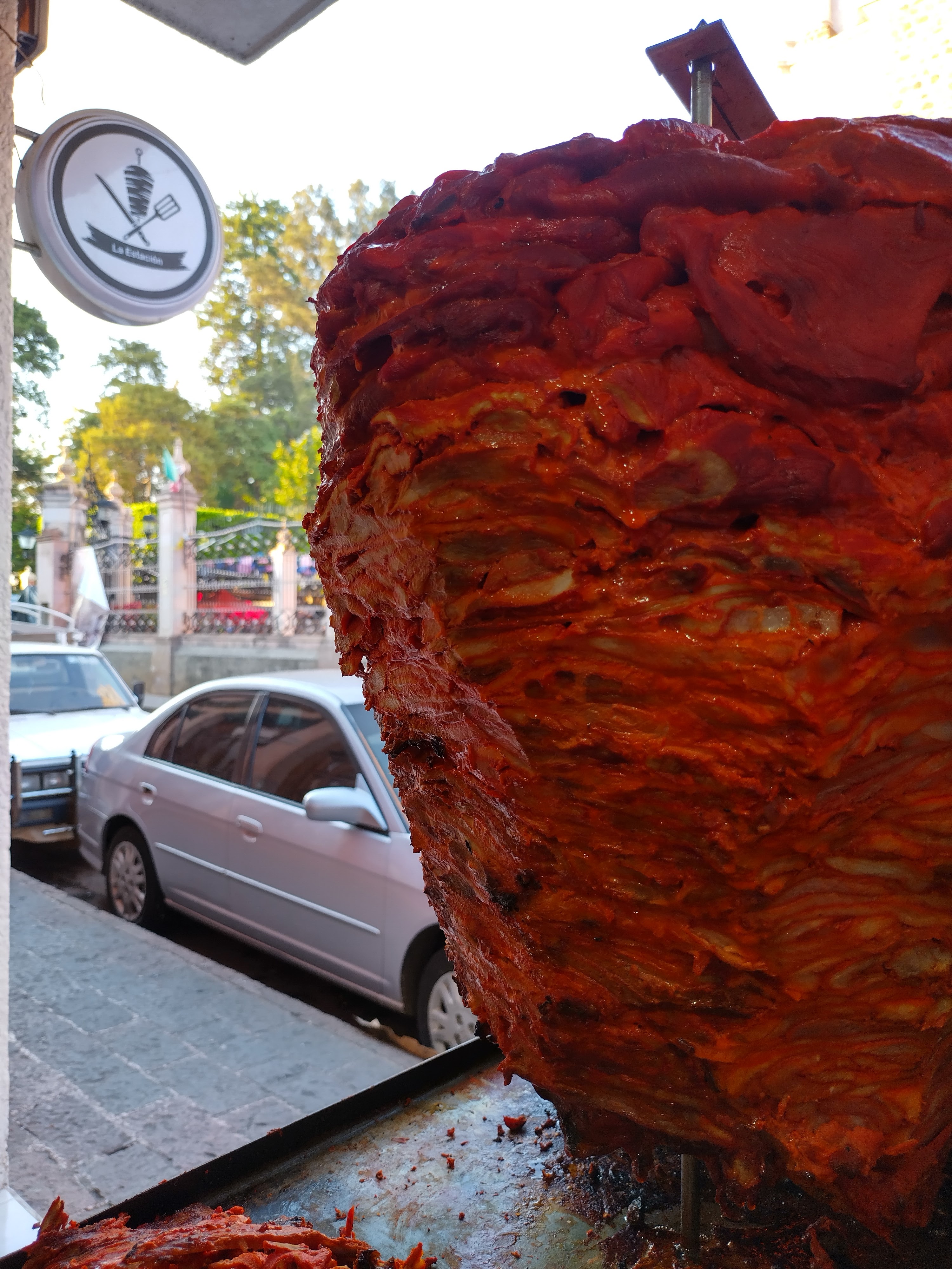 Taquería La Estación cotija image 2