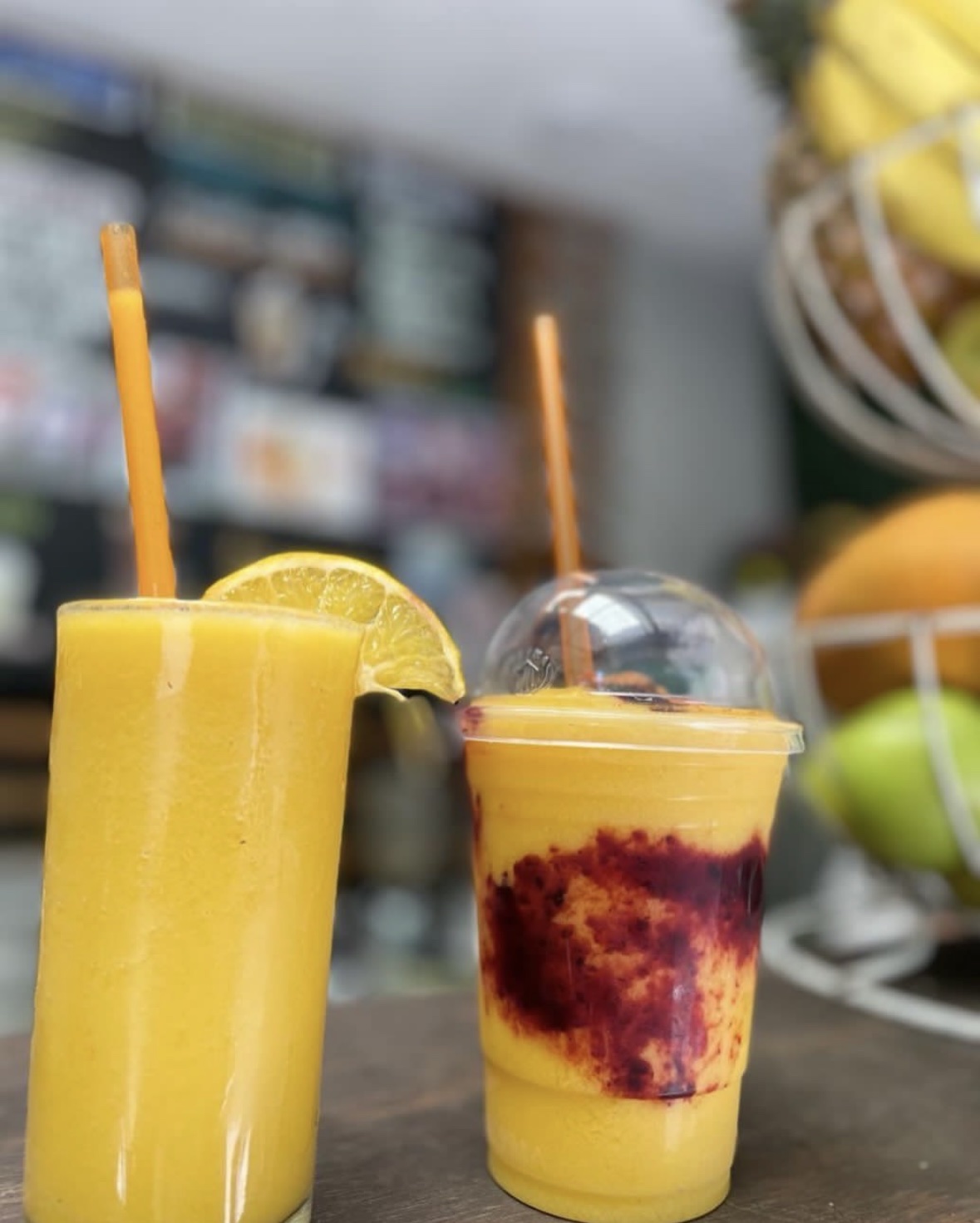 Fruit paradice (jugos y yogurts) image 1