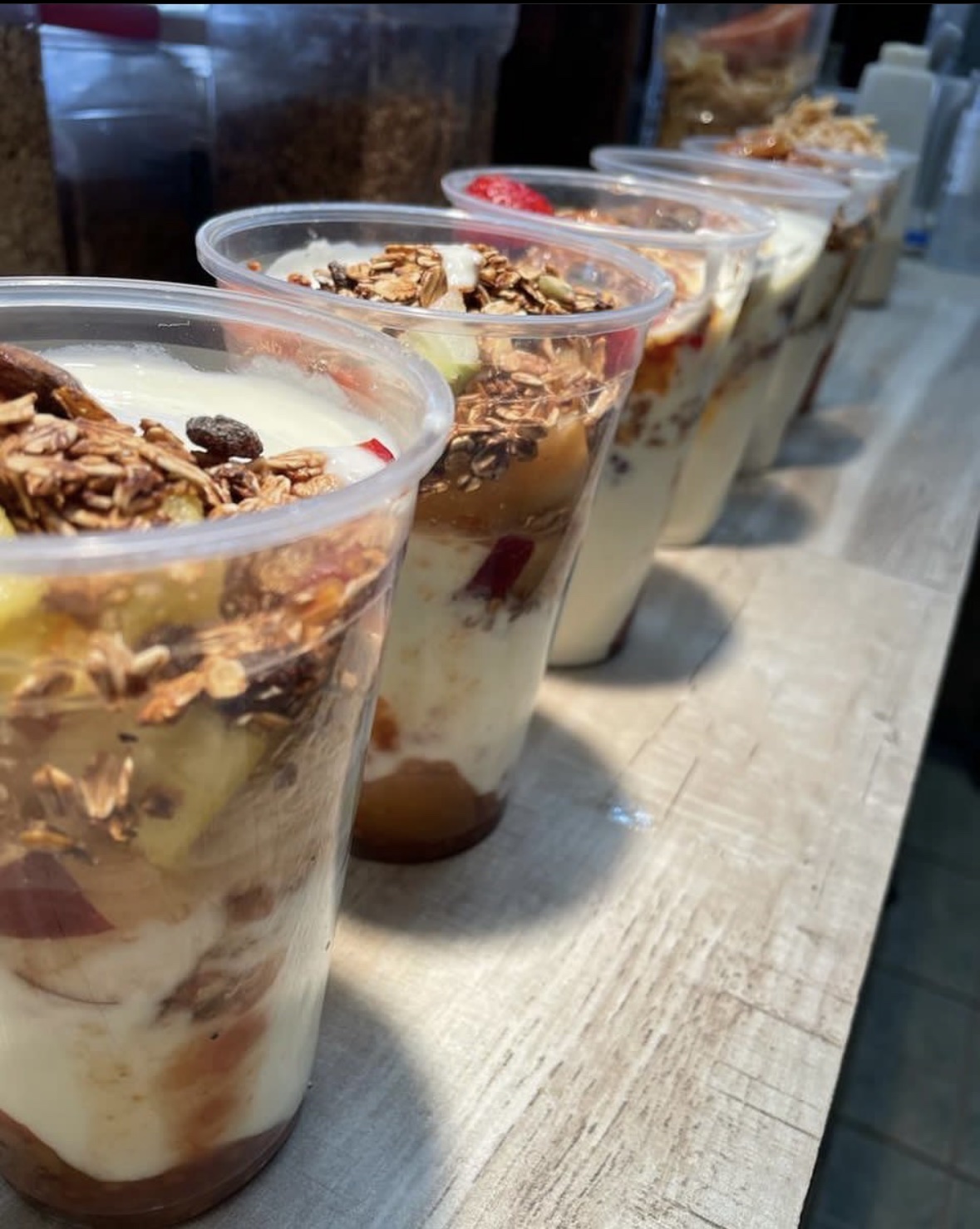 Fruit paradice (jugos y yogurts) image 3