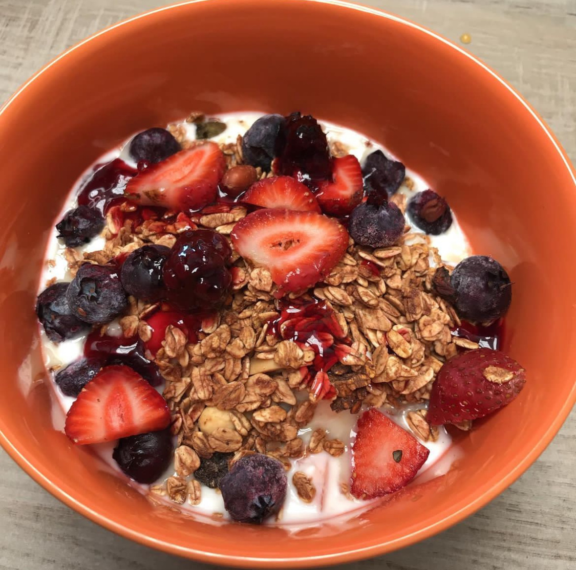 Fruit paradice (jugos y yogurts) image 4