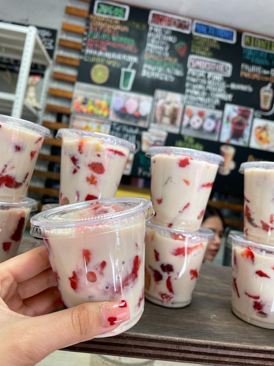 Fruit paradice (jugos y yogurts) image 5