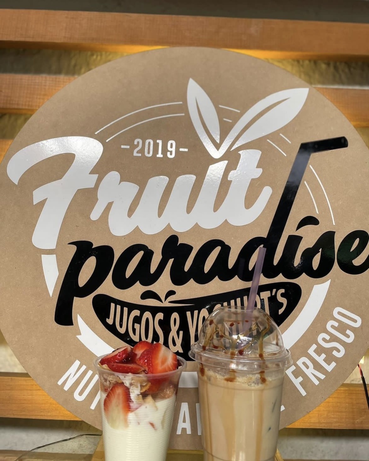 Fruit paradice (jugos y yogurts) image 7