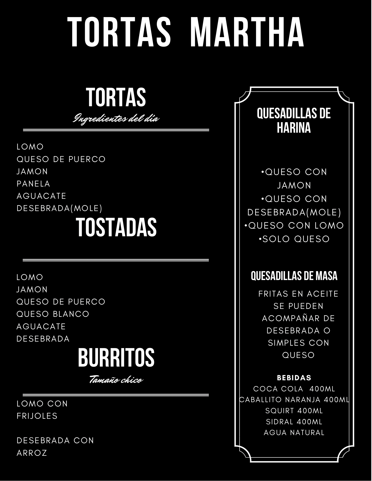 Tortas Martha image 6