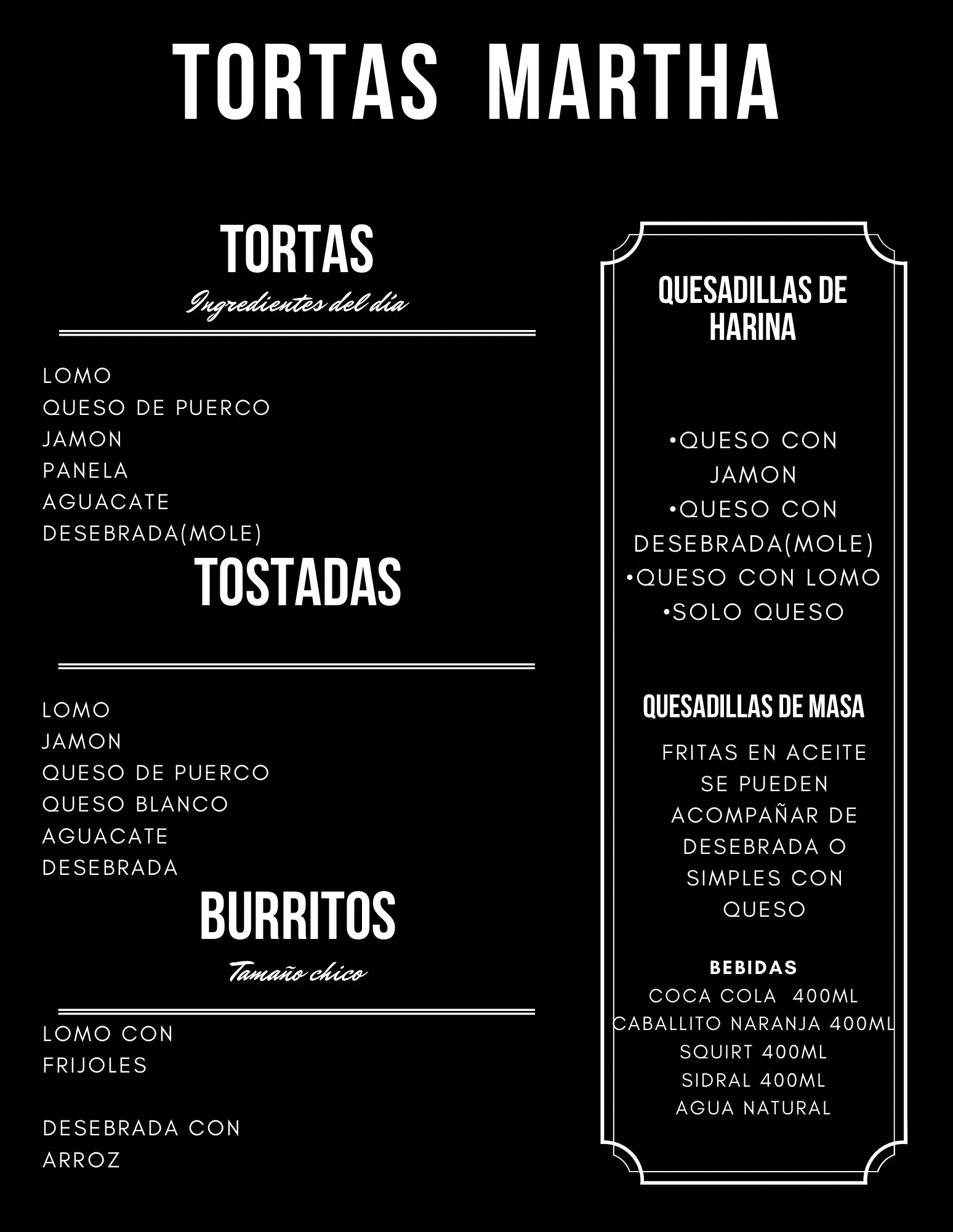 Tortas Martha image 6