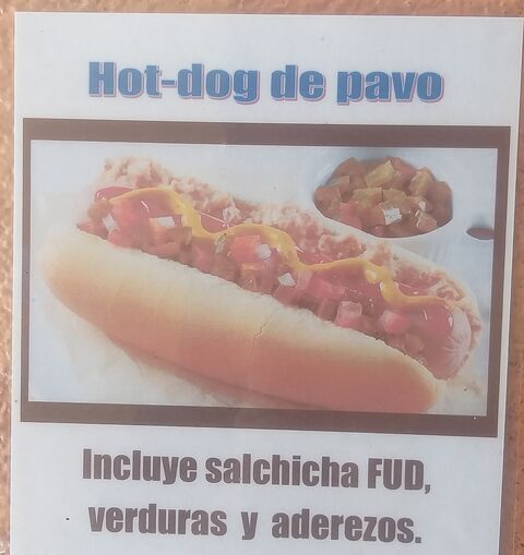 Hamburguesas La Rinconada image 1