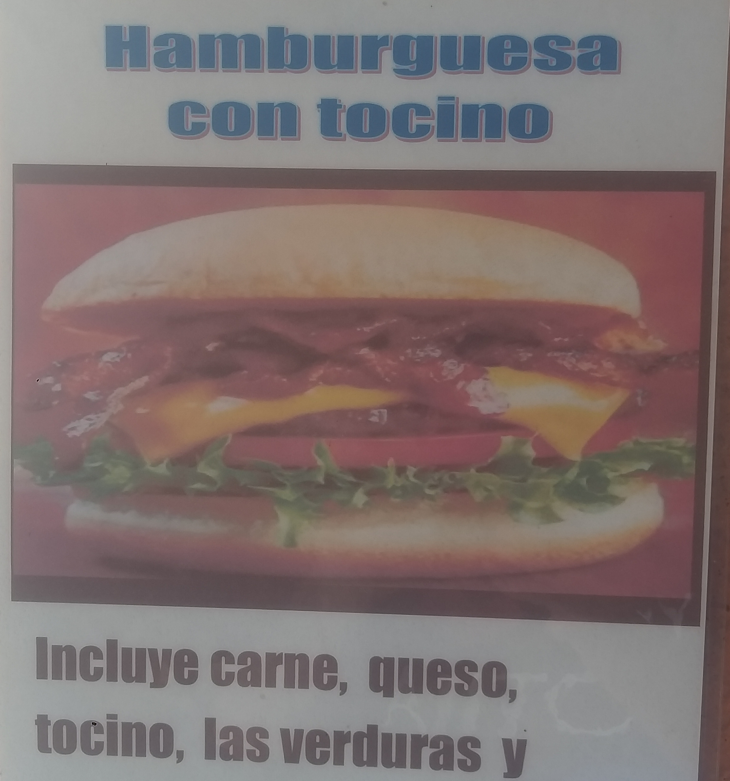 Hamburguesas La Rinconada image 2
