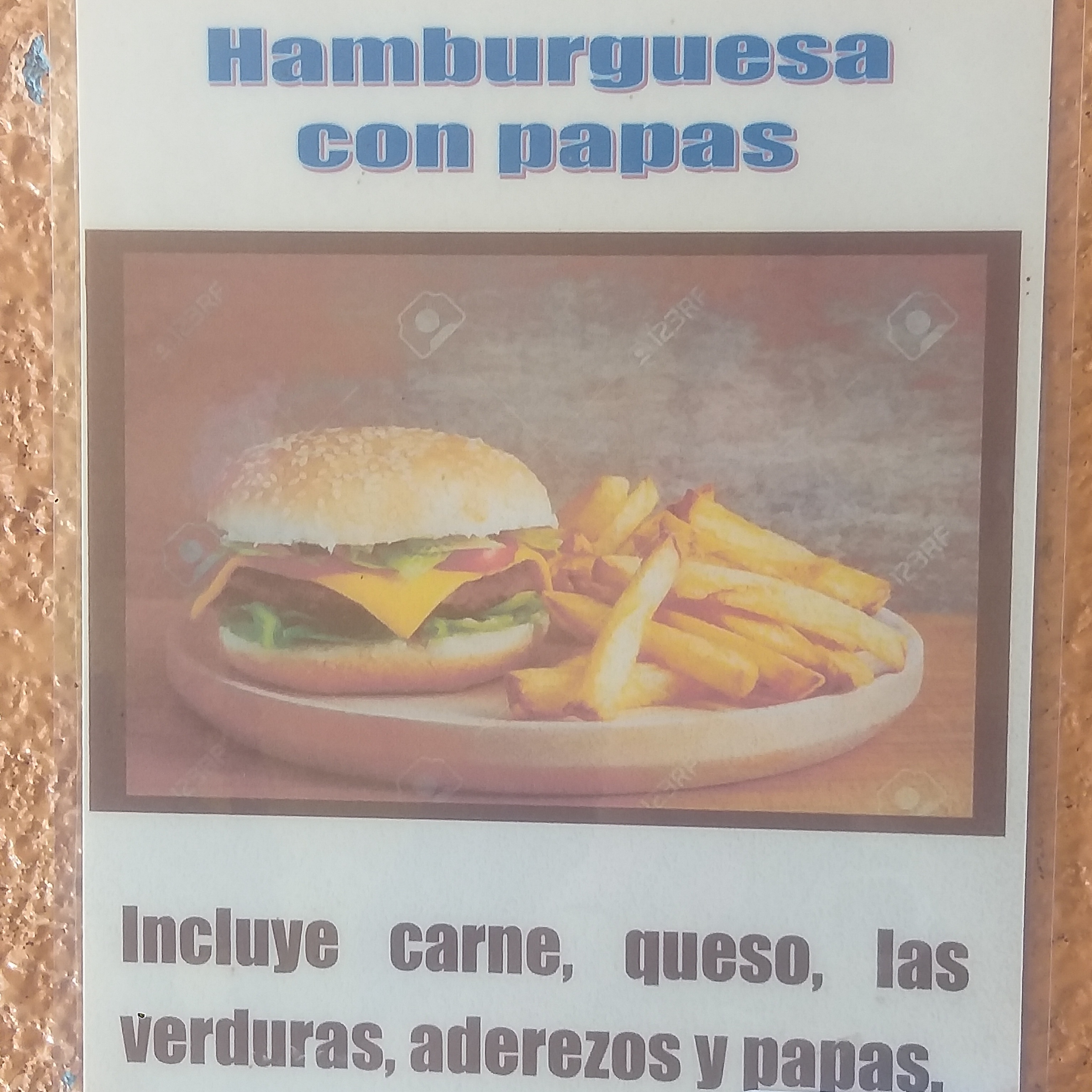 Hamburguesas La Rinconada image 4