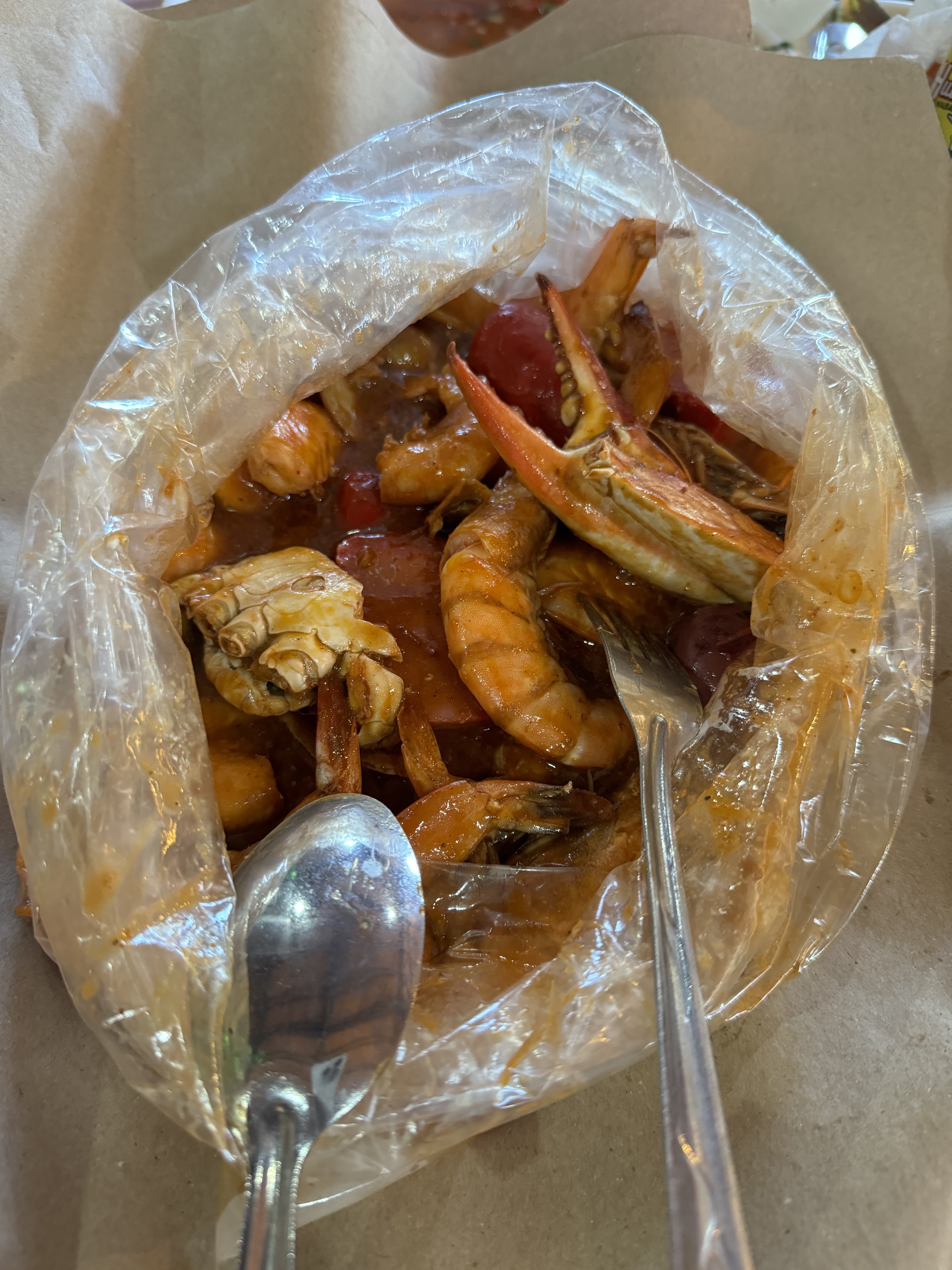 Cangrejo crab image 6