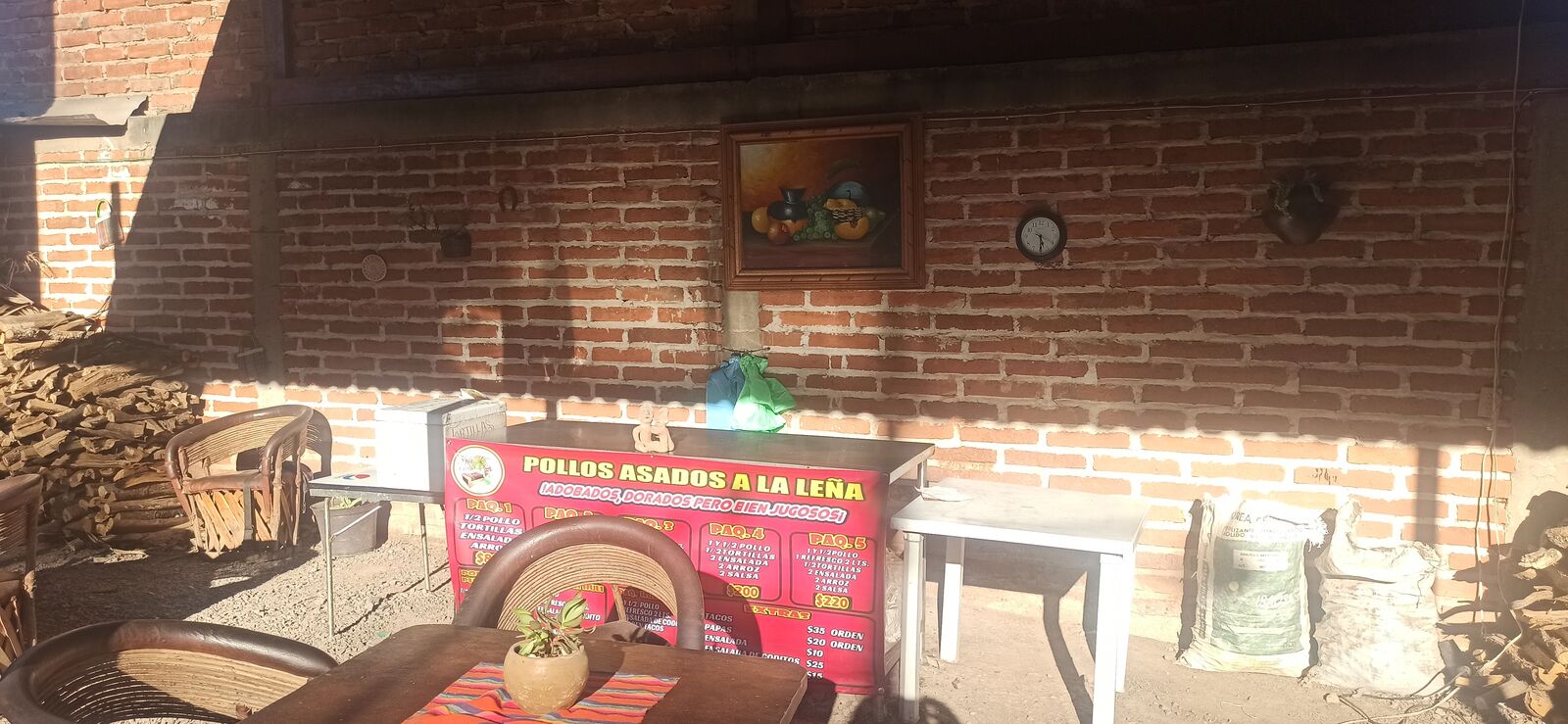 Huli Huli Pollos a la Leña image 5