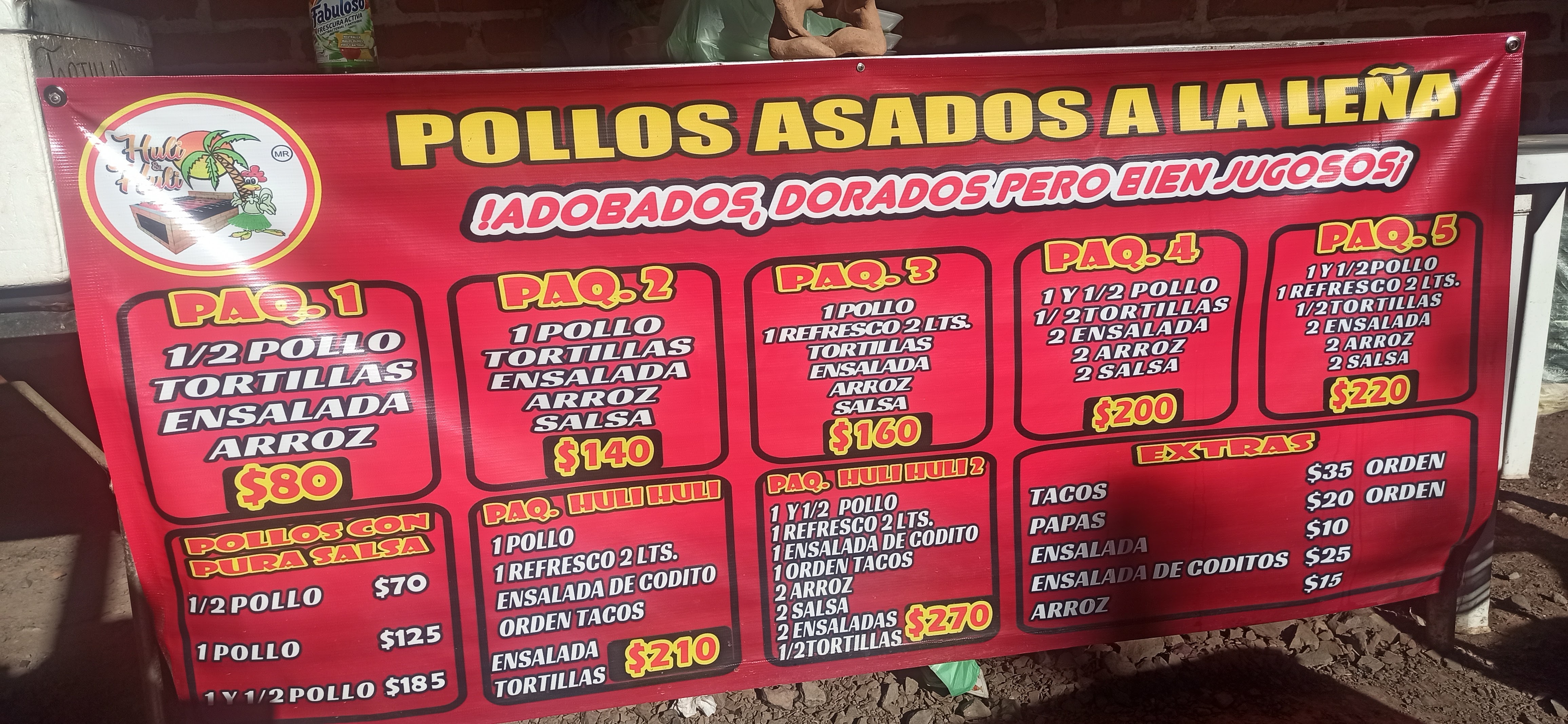 Huli Huli Pollos a la Leña image 8