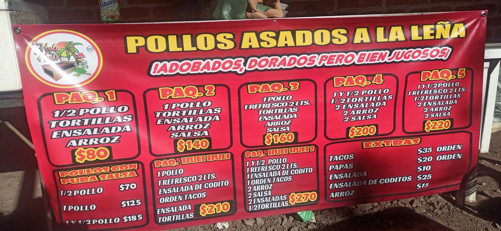 Huli Huli Pollos a la Leña image 8
