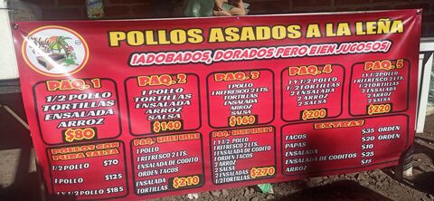 Huli Huli Pollos a la Leña image 8