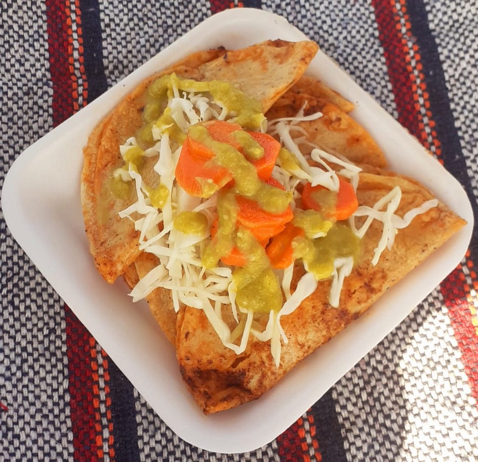 Tacos al Vapor image 1