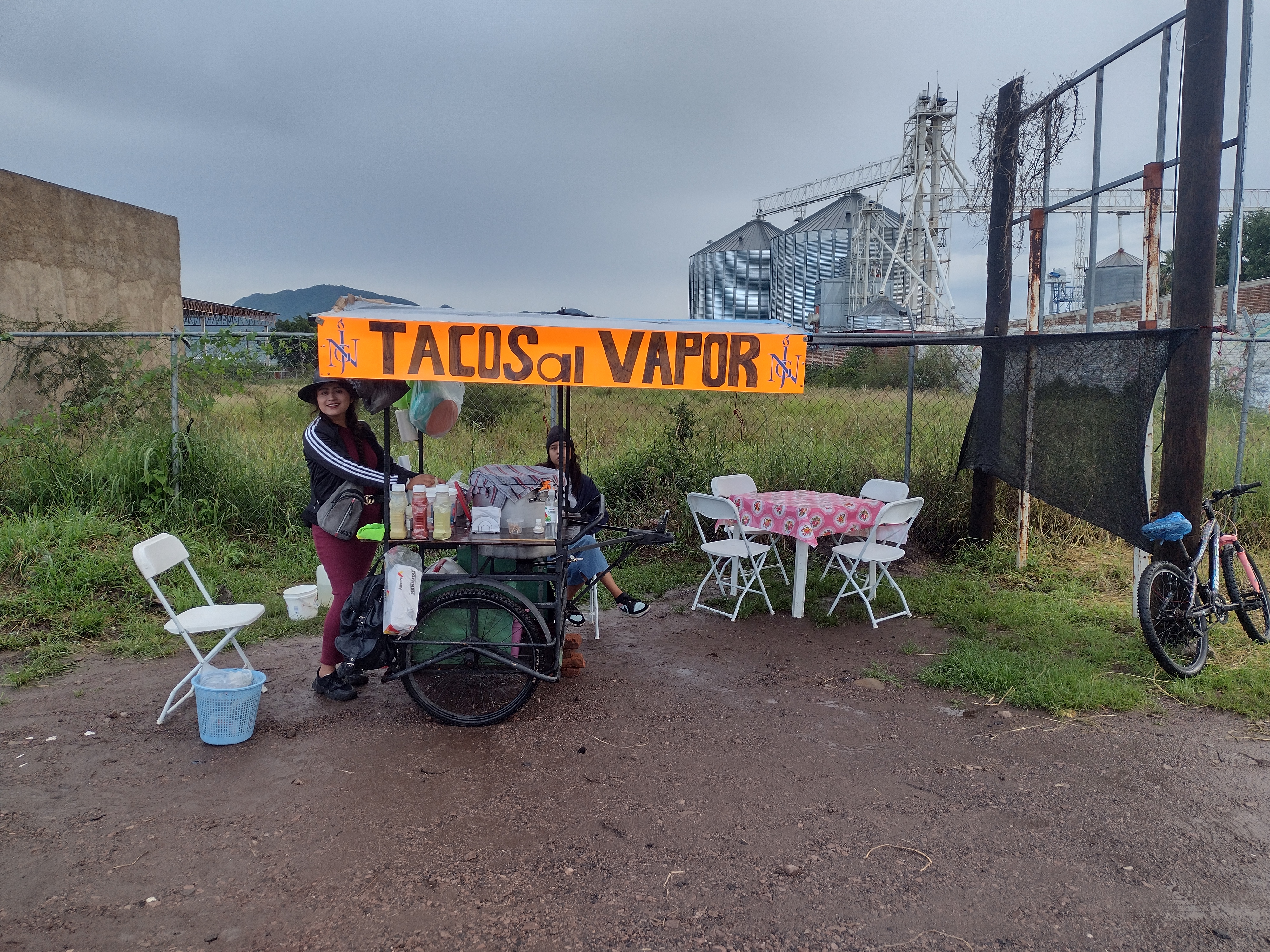 Tacos al Vapor image 2