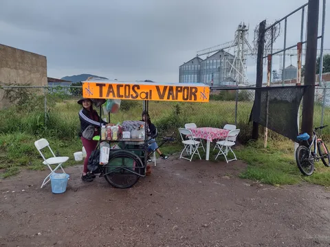 Tacos al Vapor image 2